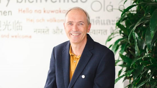 Steve McIvor, Chief Executive