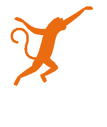 monkey swing animation