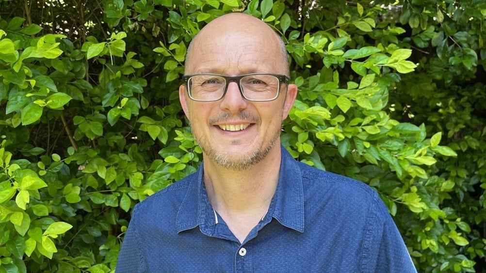 Darren Kindleysides, Head of Wildlife Strategy