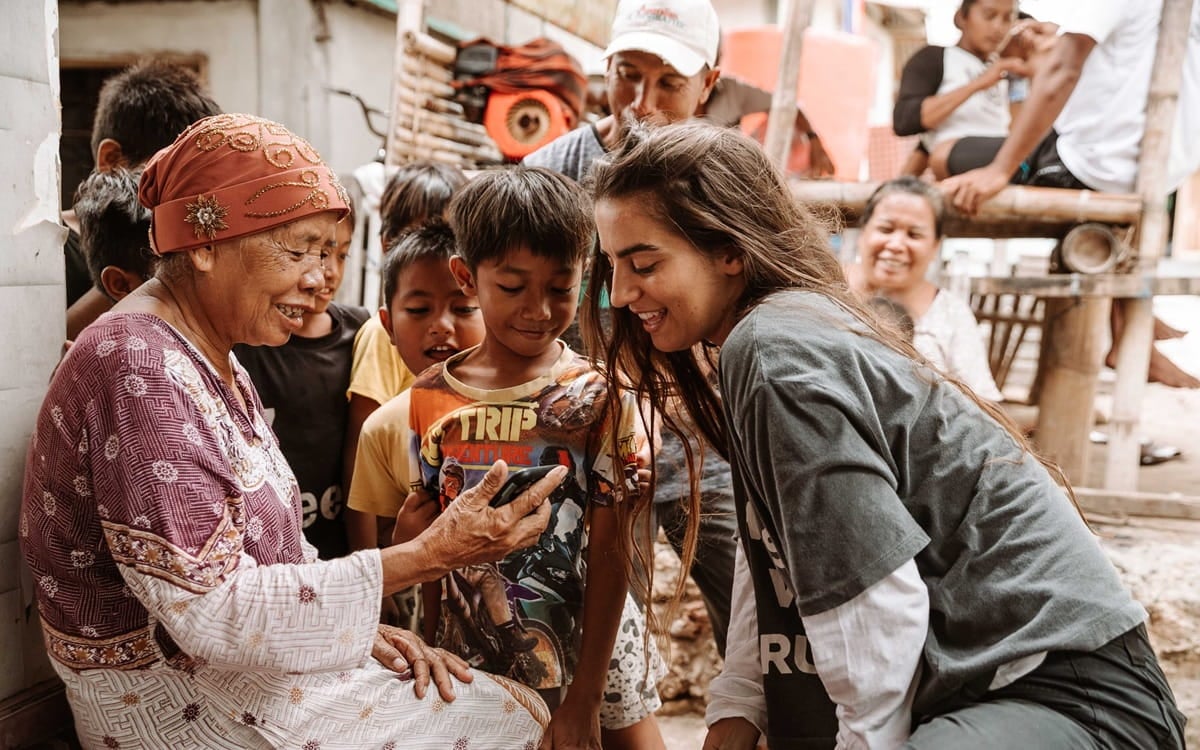 Project Hiu, Indonesia, protecting sharks and supporting communities