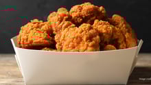 Fried chicken