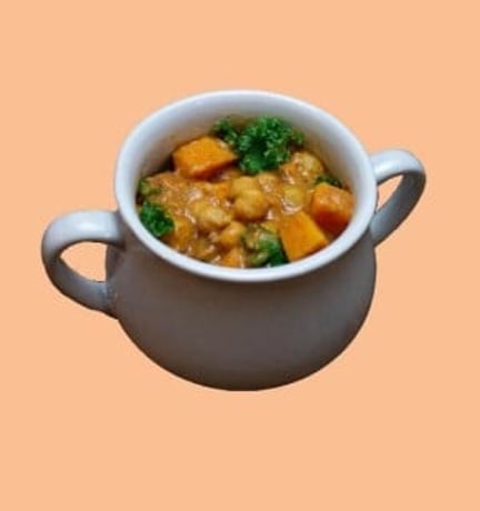 One pot curry