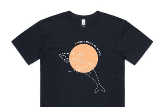 Dolphin t-shirt
