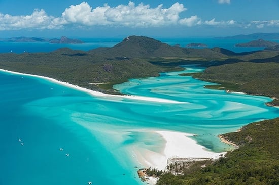 Whitsundays Whale Heritage Area