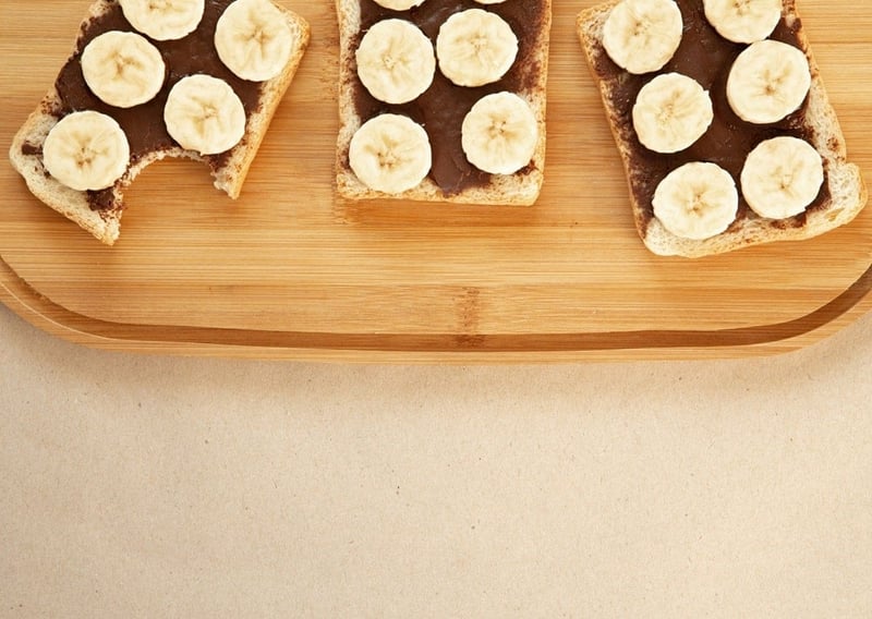 Hazelnut spread