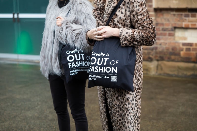 Cruelty is out of fashion