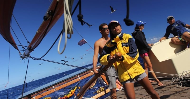 Polynesian Voyaging Society