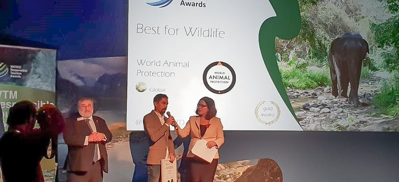 World Responsible Tourism award winners