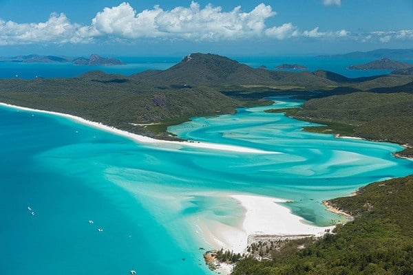 Whitsundays Whale Heritage Site